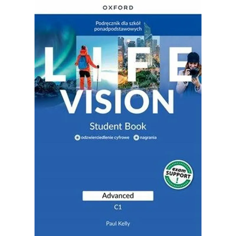 Life vision. Advanced c1. Students book  ebook