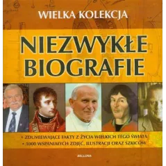 NIEZWYKŁE BIOGRAFIE