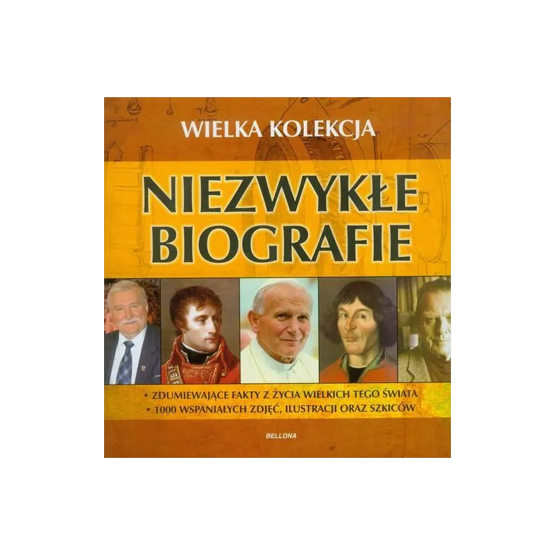 NIEZWYKŁE BIOGRAFIE