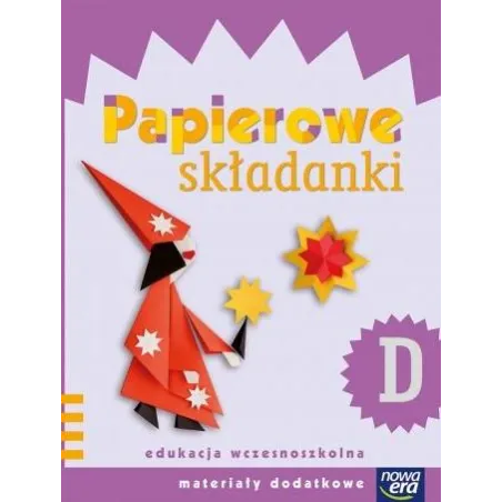 Szkoła Na Miarę Papierowe Składanki Edukacja Wczesnoszkolna