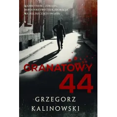 GRANATOWY 44 - Skarpa Warszawska