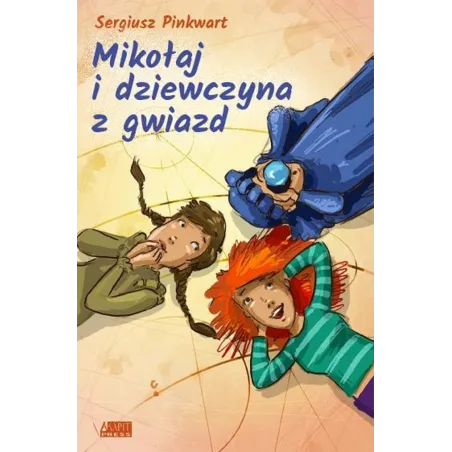 Mikołaj I Dziewczyna Z Gwiazd