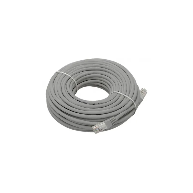 PRZYŁĄCZE PATCHCORD UTP 20M SZARE
