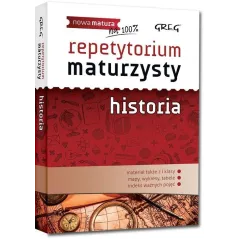 HISTORIA. REPETYTORIUM MATURZYSTY - Greg