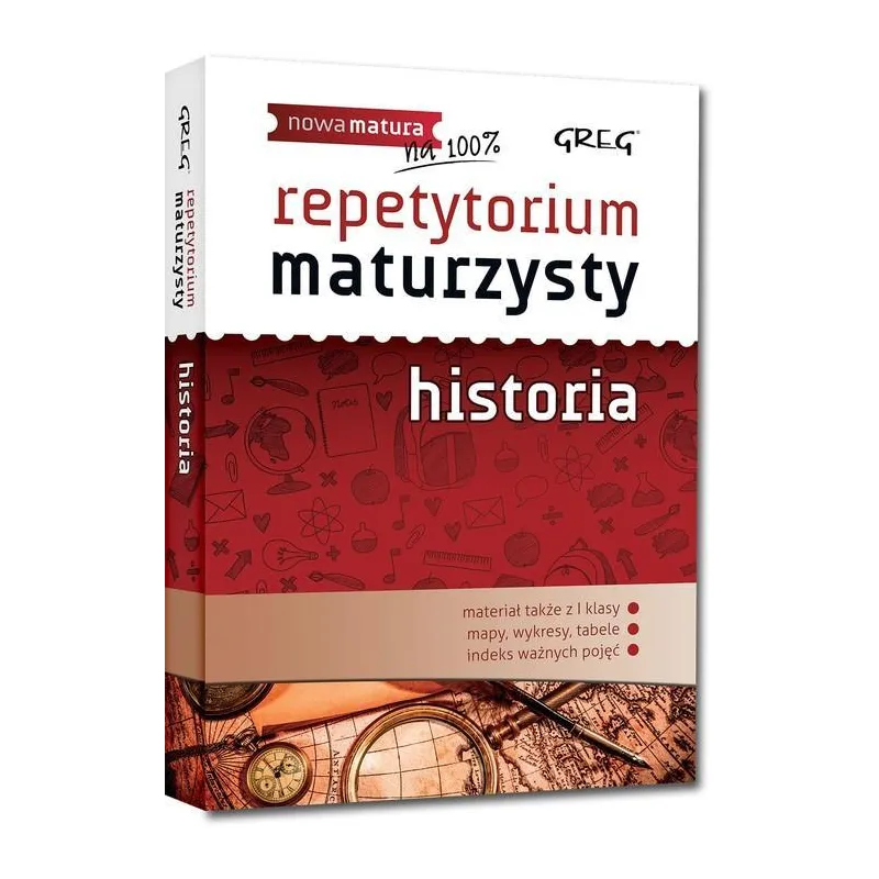 HISTORIA. REPETYTORIUM MATURZYSTY - Greg
