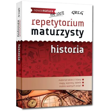 Historia. Repetytorium Maturzysty