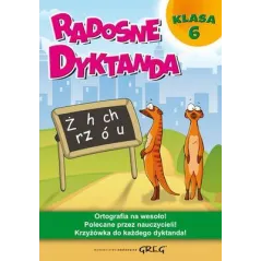 RADOSNE DYKTANDA KLASA 6