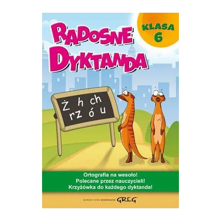 Radosne Dyktanda Klasa 6