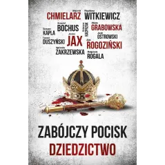 ZABÓJCZY POCISK. DZIEDZICTWO - Skarpa Warszawska