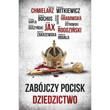ZABÓJCZY POCISK. DZIEDZICTWO - Skarpa Warszawska