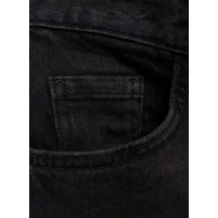 JEANSY DAMSKIE MANGO ELISE WIDE LEG WYSOKI STAN ROZMIAR 36 BLACK DENIM