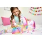 Lalka Barbie Dreamtopia Jednorożec Magia Świateł 3+