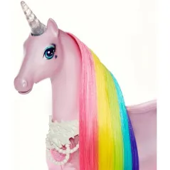 LALKA BARBIE DREAMTOPIA JEDNOROŻEC MAGIA ŚWIATEŁ 3+