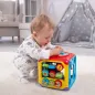 Kostka Aktywności Zabawka Interaktywna Vtech 9M+ Ii Gatunek