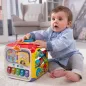 Kostka Aktywności Zabawka Interaktywna Vtech 9M+ Ii Gatunek
