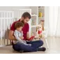 Interaktywny Piesek Lucky Chicco Mówiąca Zabawka Z Książką 18M+ Ii Gatunek