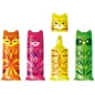 Zakreślacze Fluo Peps Pocket Mini Friends 4 Kolory Maped