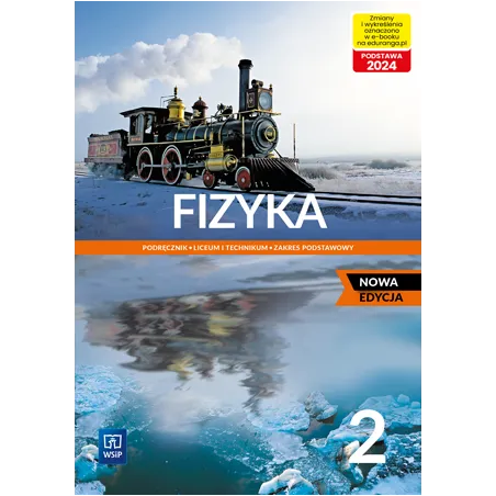 Fizyka 2 Podręcznik Do Liceum I Technikum Zakres Podstawowy