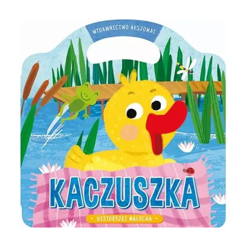 KACZUSZKA. HISTORYJKI MALUCHA
