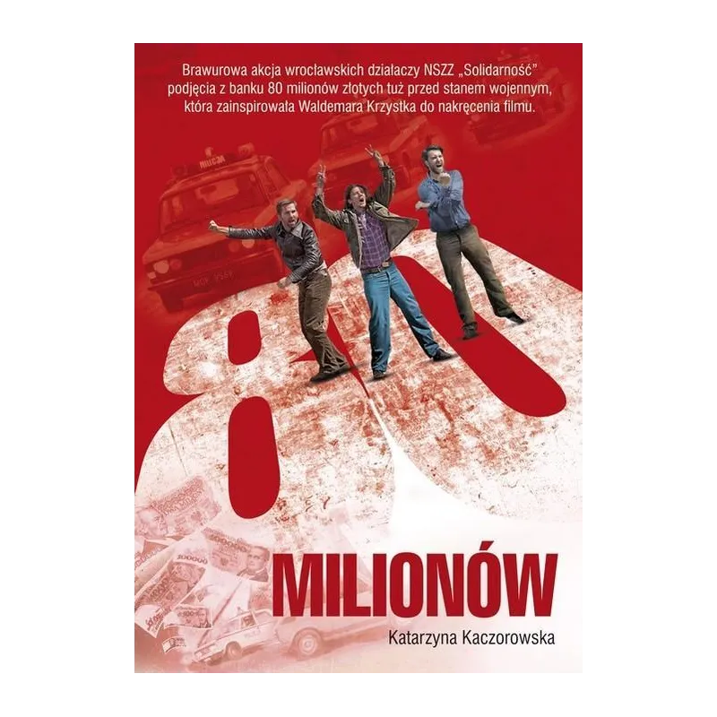 80 MILIONÓW Katarzyna Kaczorowska - Muza