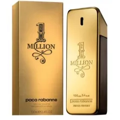 PACO RABANNE 1 MILLION WODA TOALETOWA 100 ML - Paco Rabanne