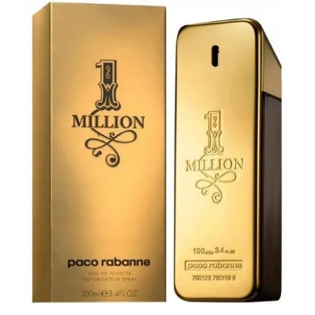 PACO RABANNE 1 MILLION WODA TOALETOWA 100 ML - Paco Rabanne