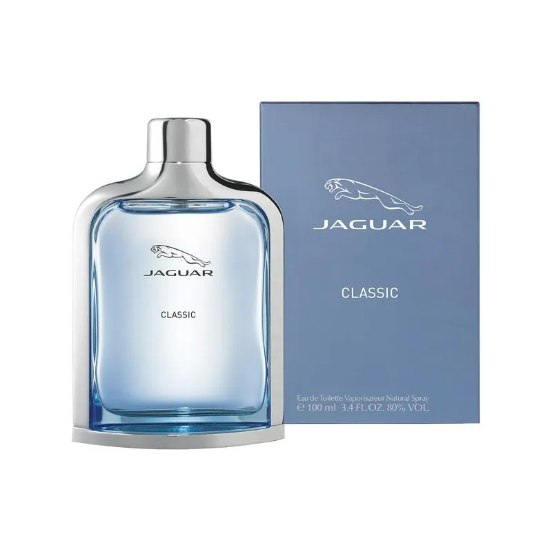 JAGUAR CLASSIC WODA TOALETOWA 100ML