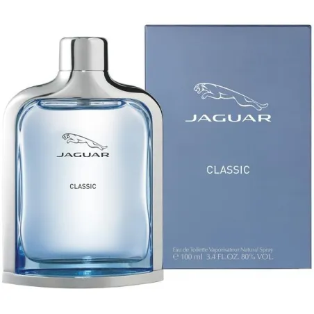 Jaguar Classic Woda Toaletowa 100Ml