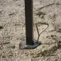 Solidne Śledzie Kotwy Namiotowe Proworks 4 Szt. Stal Nierdzewna 26,5 Cm