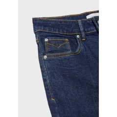 Jeansy Damskie Stradivarius D10 Mom Slim Fit Wyblakły Denim 38