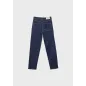Jeansy Damskie Stradivarius D10 Mom Slim Fit Wyblakły Denim 38