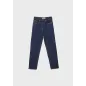 Jeansy Damskie Stradivarius D10 Mom Slim Fit Wyblakły Denim 38