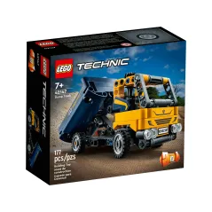 WYWROTKA LEGO TECHNIC 42147 II GATUNEK