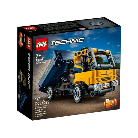 Wywrotka Lego Technic 42147 Ii Gatunek