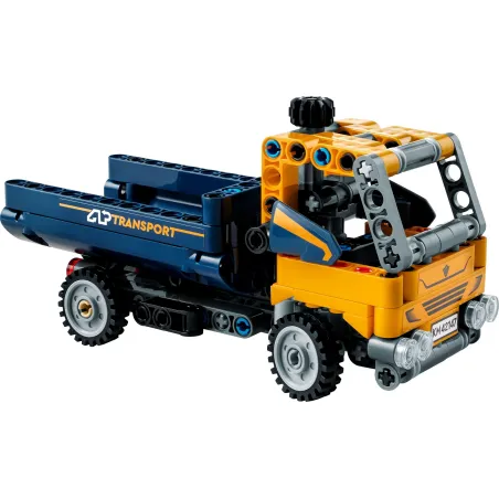 Wywrotka Lego Technic 42147 Ii Gatunek