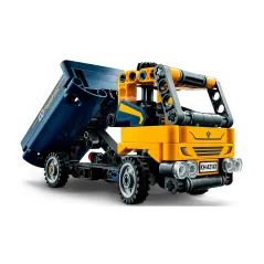 WYWROTKA LEGO TECHNIC 42147 II GATUNEK