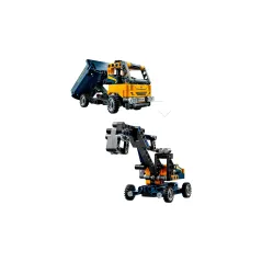 WYWROTKA LEGO TECHNIC 42147 II GATUNEK