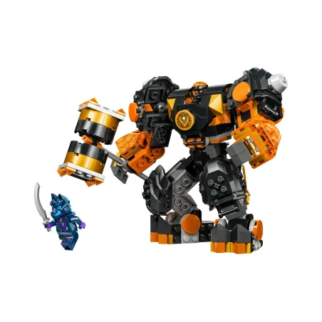 Mech Żywiołu Ziemi Colea Lego Ninjago 71806 Ii Gatunek