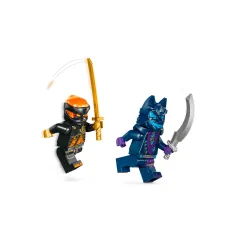 MECH ŻYWIOŁU ZIEMI COLEA LEGO NINJAGO 71806 II GATUNEK