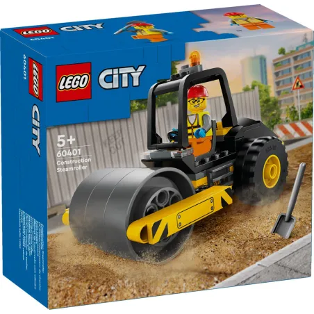 WALEC BUDOWLANY LEGO CITY 60401 II GATUNEK