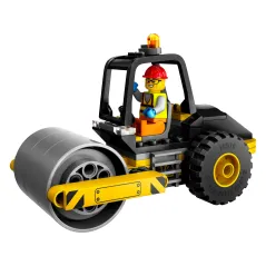 Walec Budowlany Lego City 60401 Ii Gatunek