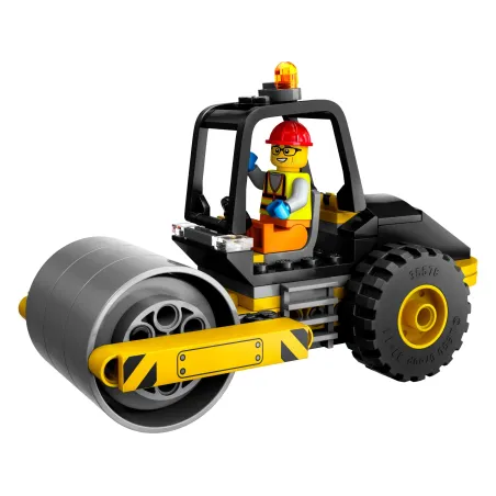 Walec Budowlany Lego City 60401 Ii Gatunek