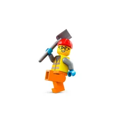 WALEC BUDOWLANY LEGO CITY 60401 II GATUNEK