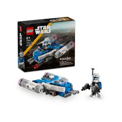 MIKROMYŚLIWIEC Y-WING KAPITANA REXA LEGO STAR WARS 75391 II GATUNEK