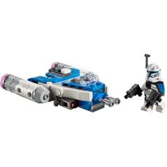 Mikromyśliwiec Y-Wing Kapitana Rexa Lego Star Wars 75391 Ii Gatunek