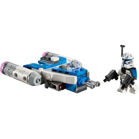 Mikromyśliwiec Y-Wing Kapitana Rexa Lego Star Wars 75391 Ii Gatunek