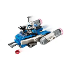 MIKROMYŚLIWIEC Y-WING KAPITANA REXA LEGO STAR WARS 75391 II GATUNEK