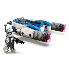 MIKROMYŚLIWIEC Y-WING KAPITANA REXA LEGO STAR WARS 75391 II GATUNEK