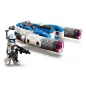 Mikromyśliwiec Y-Wing Kapitana Rexa Lego Star Wars 75391 Ii Gatunek