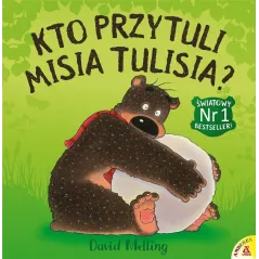 KTO PRZYTULI MISIA TULISIA ? David Melling